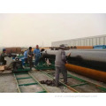 Pipeline Fitting Joint Wrap Tape To Irregular Shapes